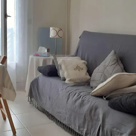 Charmant T2 Pour 4 Avec Terrasse Et Parking A - Fr-1-494-25 Apartamento *